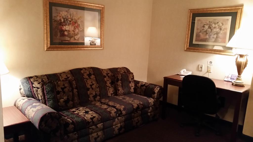 Lexington Suites Of Jonesboro Eksteriør billede