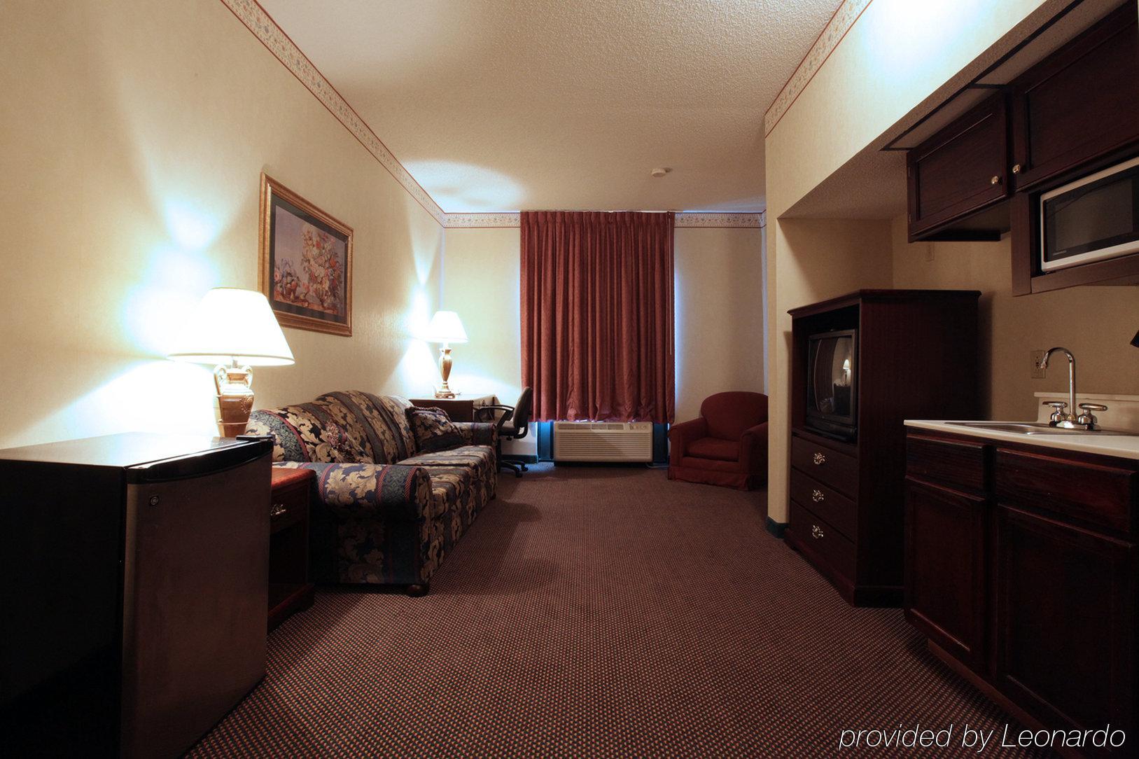 Lexington Suites Of Jonesboro Værelse billede
