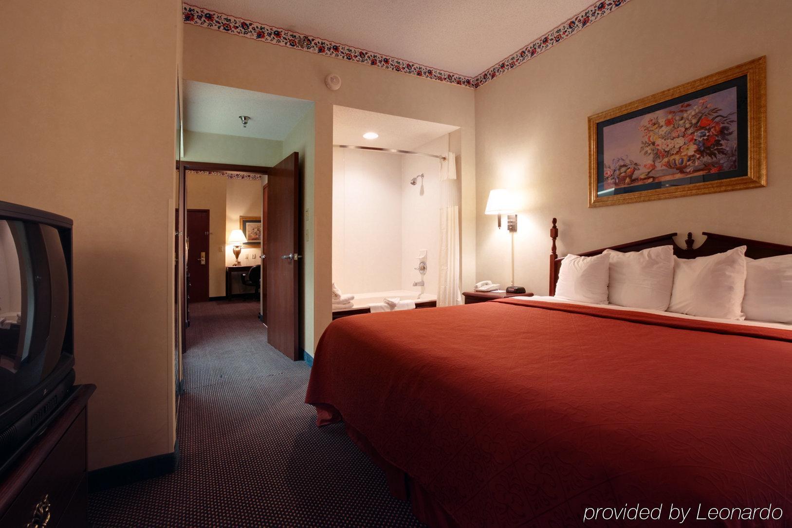 Lexington Suites Of Jonesboro Værelse billede