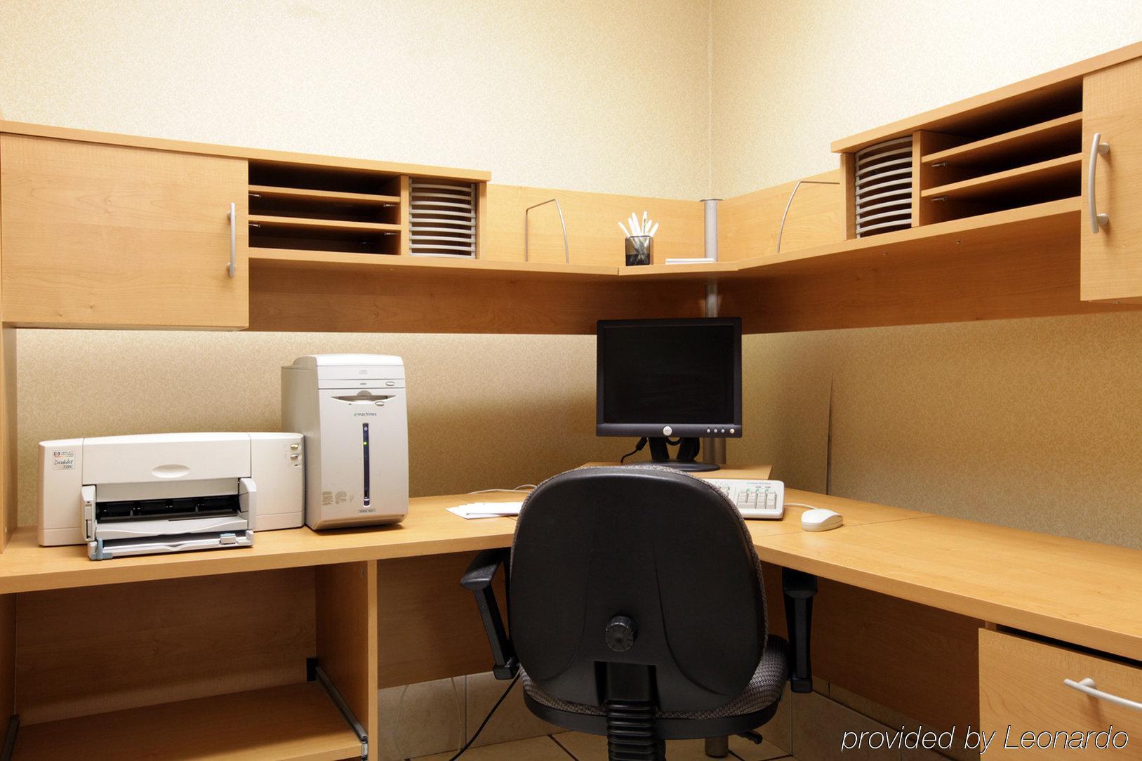 Lexington Suites Of Jonesboro Faciliteter billede
